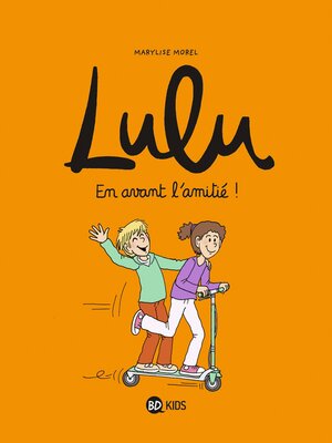 cover image of En avant l'amitié !